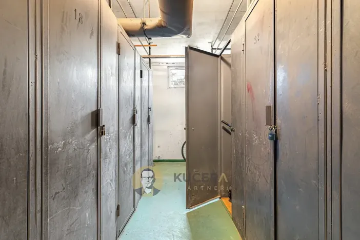 Pronájem bytu 2+kk, Kralupy nad Vltavou, sídl. U Cukrovaru, 42 m2