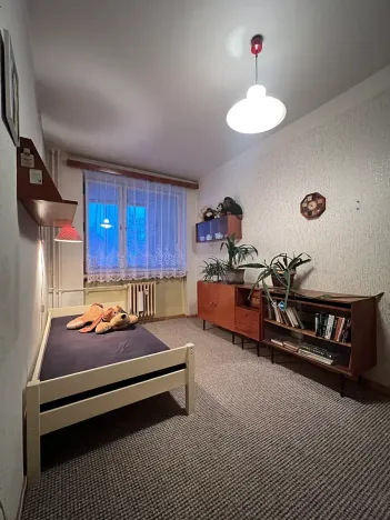 Prodej bytu 3+1, Hradec Králové, Na Občinách, 65 m2