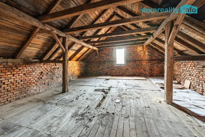 Prodej rodinného domu, Staré Sedlo, U Rybníka, 166 m2