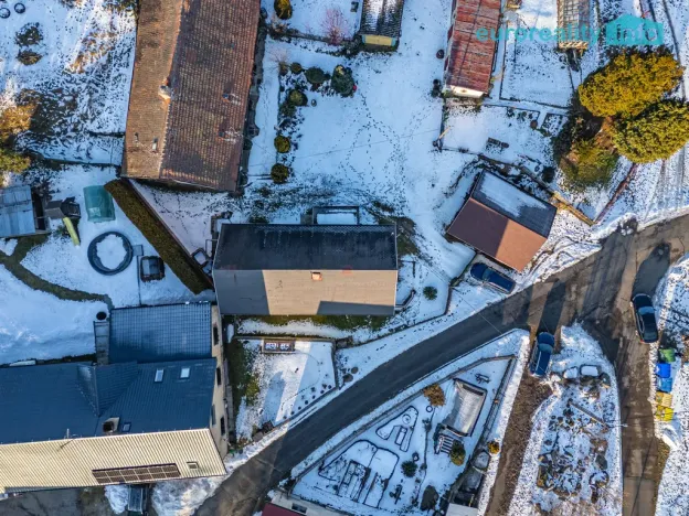 Prodej rodinného domu, Staré Sedlo, U Rybníka, 166 m2