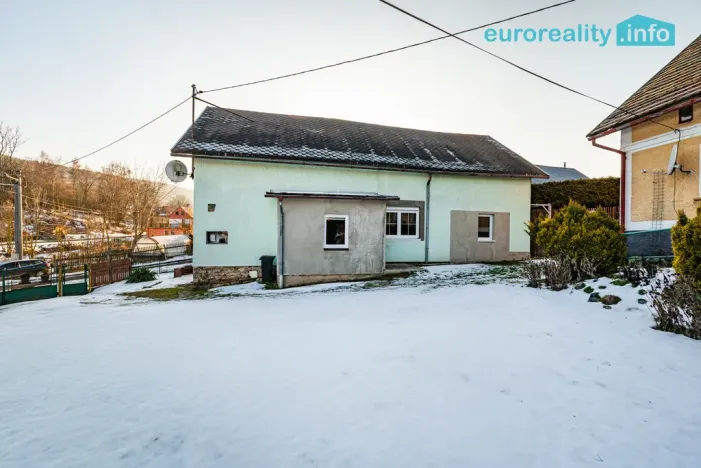 Prodej rodinného domu, Staré Sedlo, U Rybníka, 166 m2