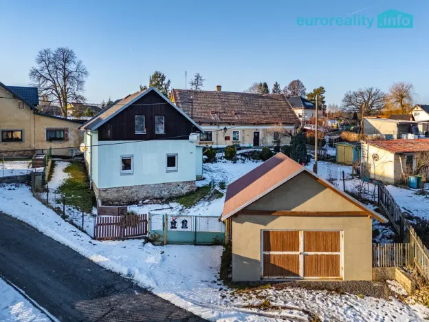 Prodej rodinného domu, Staré Sedlo, U Rybníka, 166 m2