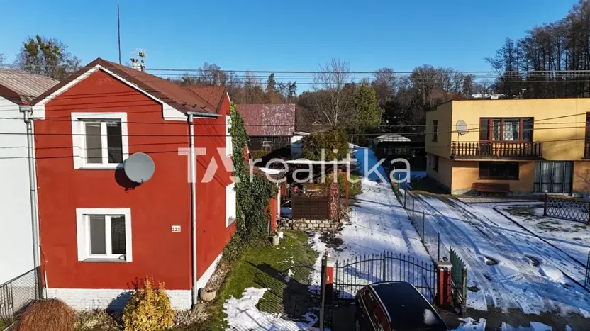 Prodej rodinného domu, Petrovice u Karviné, 66 m2