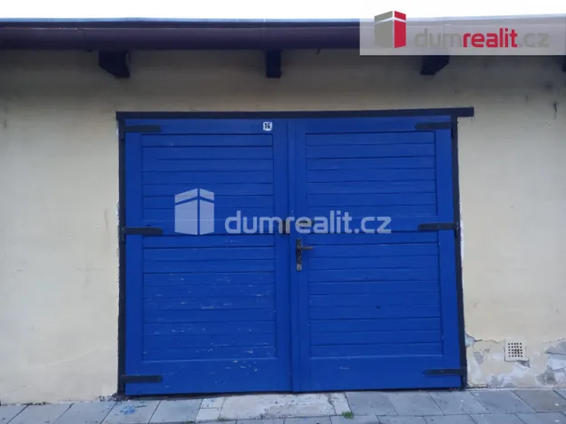 Pronájem garáže, Frýdek-Místek, Boženy Němcové, 22 m2