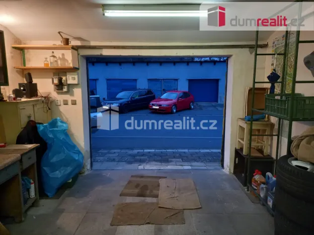 Pronájem garáže, Frýdek-Místek, Boženy Němcové, 22 m2