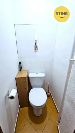 Pronájem bytu 2+1, Ostrava - Hrabůvka, 59 m2