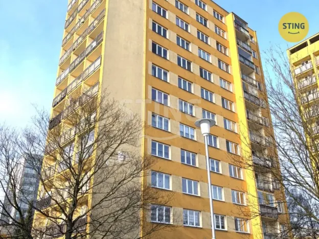 Pronájem bytu 2+1, Ostrava - Hrabůvka, 59 m2