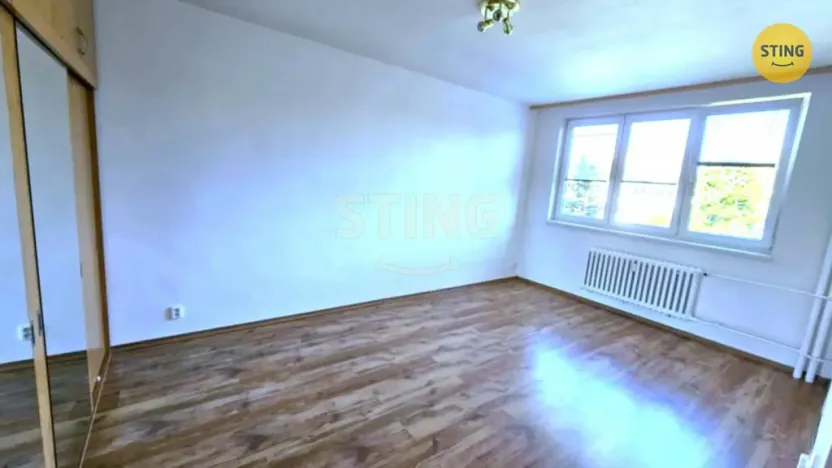 Pronájem bytu 2+1, Ostrava - Hrabůvka, 59 m2