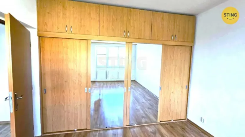 Pronájem bytu 2+1, Ostrava - Hrabůvka, 59 m2