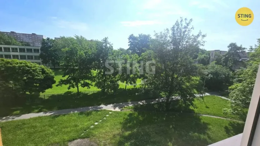 Pronájem bytu 2+1, Ostrava - Hrabůvka, 59 m2