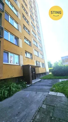 Pronájem bytu 2+1, Ostrava - Hrabůvka, 59 m2
