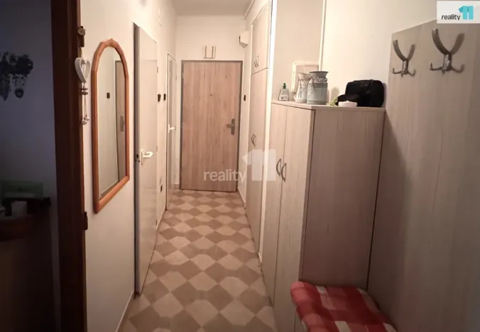 Prodej bytu 3+1, Děčín - Děčín VI-Letná, Krásnostudenecká, 62 m2