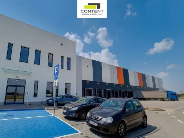 Pronájem výrobních prostor, Lužec nad Vltavou, 11000 m2