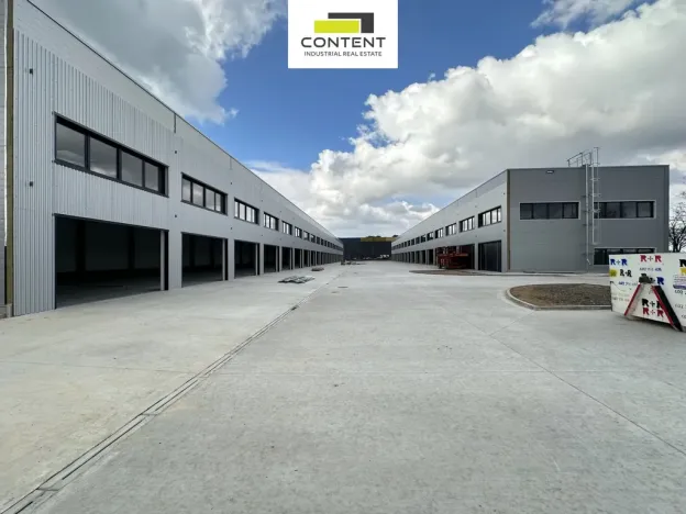 Pronájem obchodního prostoru, Tuchoměřice, Ke Špejcharu, 370 m2