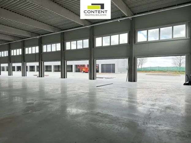 Pronájem obchodního prostoru, Tuchoměřice, Ke Špejcharu, 370 m2