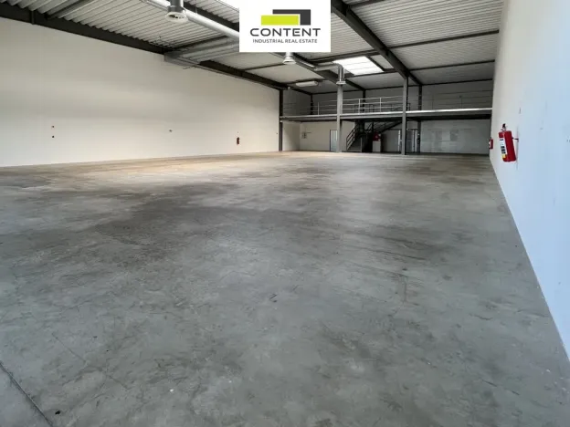 Pronájem obchodního prostoru, Dobřejovice, Jesenická, 395 m2