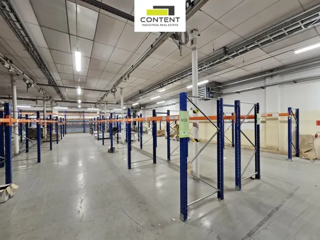 Pronájem skladu, Dolní Kalná, 1500 m2