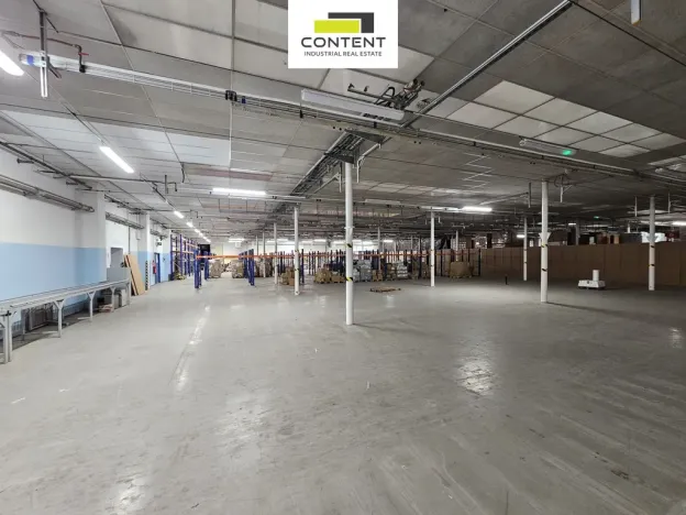 Pronájem skladu, Dolní Kalná, 1500 m2