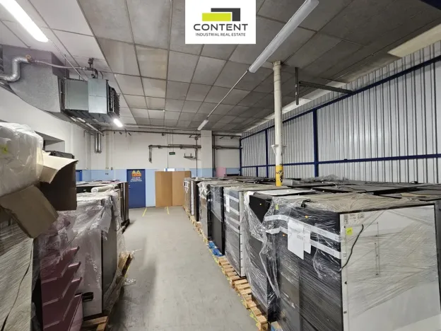 Pronájem skladu, Dolní Kalná, 1500 m2