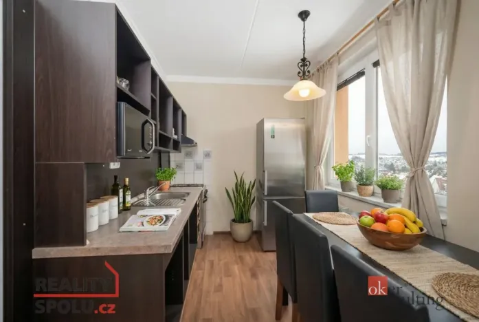 Prodej bytu 3+1, Pelhřimov, Boženy Němcové, 67 m2