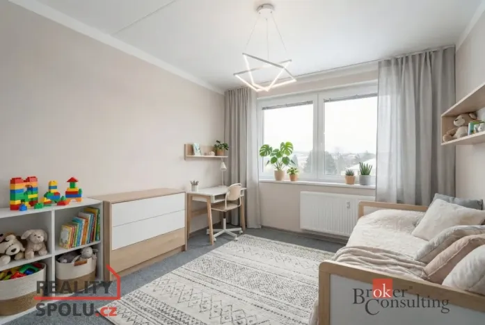 Prodej bytu 3+1, Pelhřimov, Boženy Němcové, 67 m2