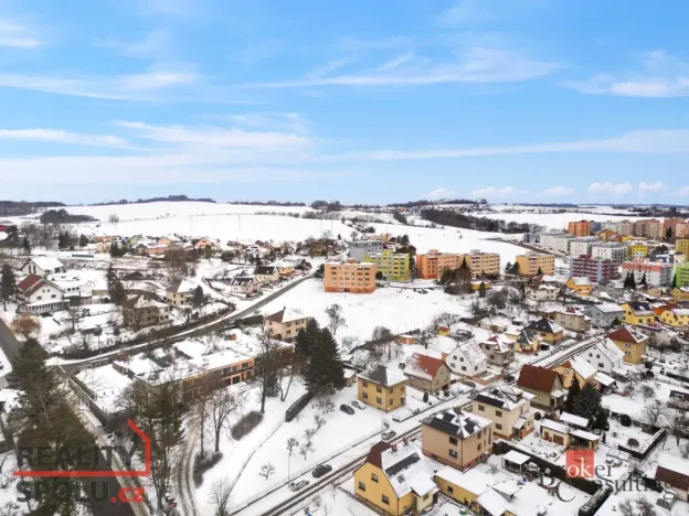 Prodej bytu 3+1, Pelhřimov, Boženy Němcové, 67 m2