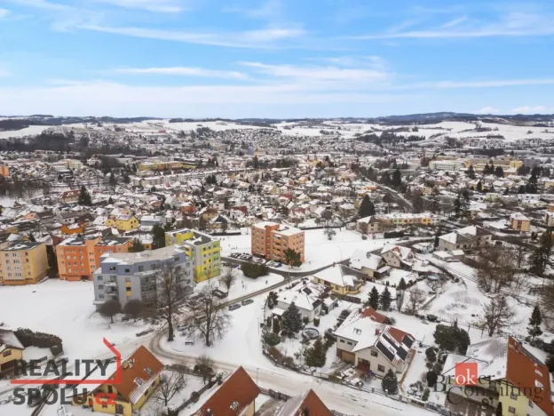 Prodej bytu 3+1, Pelhřimov, Boženy Němcové, 67 m2