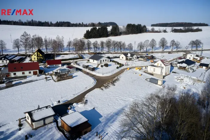 Prodej pozemku pro bydlení, Nekoř, 1543 m2