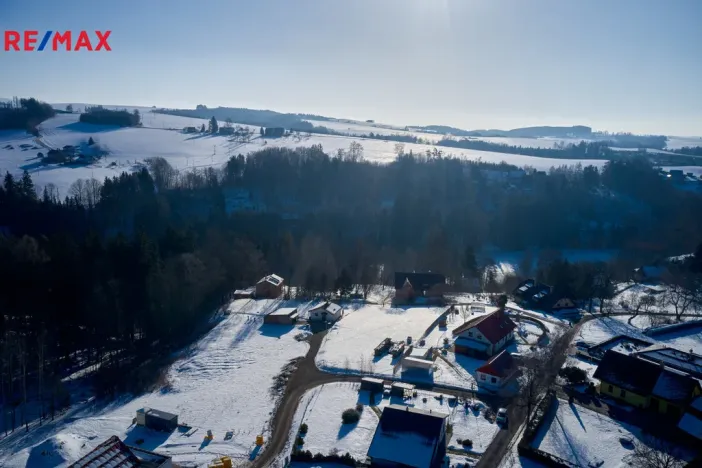 Prodej pozemku pro bydlení, Nekoř, 1543 m2