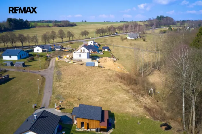 Prodej pozemku pro bydlení, Nekoř, 1543 m2