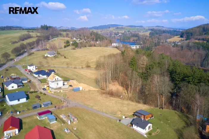 Prodej pozemku pro bydlení, Nekoř, 1543 m2