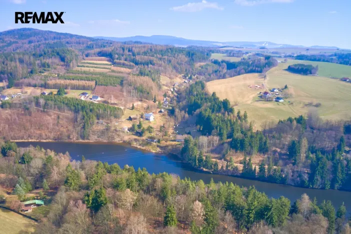 Prodej pozemku pro bydlení, Nekoř, 1543 m2