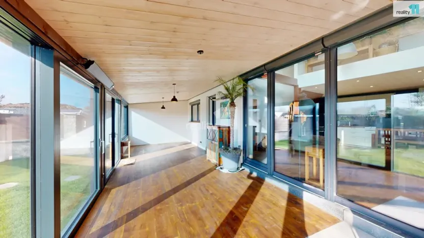 Prodej rodinného domu, Kralupy nad Vltavou - Zeměchy, Nad Rybníkem, 152 m2