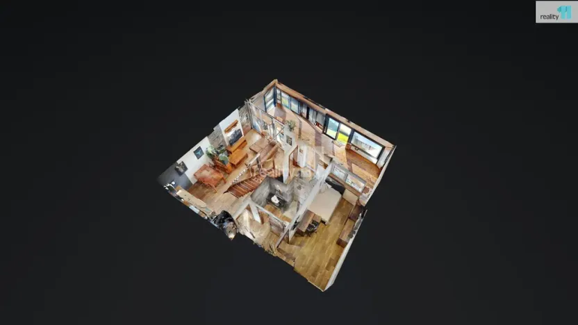 Prodej rodinného domu, Kralupy nad Vltavou - Zeměchy, Nad Rybníkem, 152 m2