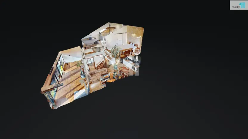 Prodej rodinného domu, Kralupy nad Vltavou - Zeměchy, Nad Rybníkem, 152 m2