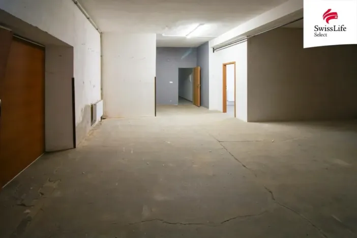 Pronájem obchodního prostoru, Třešť, Dr. Richtra, 300 m2