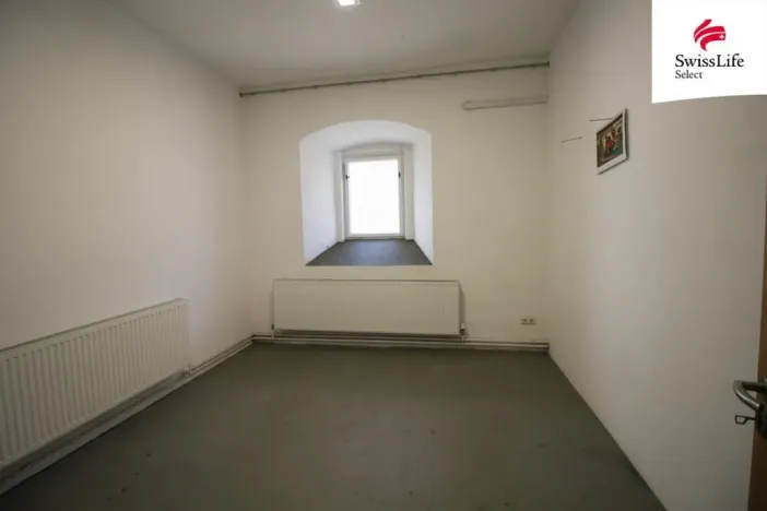 Pronájem obchodního prostoru, Třešť, Dr. Richtra, 300 m2