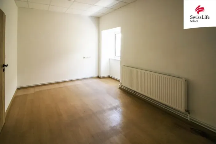 Pronájem obchodního prostoru, Třešť, Dr. Richtra, 300 m2