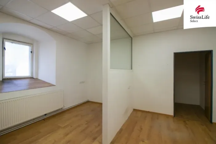 Pronájem obchodního prostoru, Třešť, Dr. Richtra, 300 m2