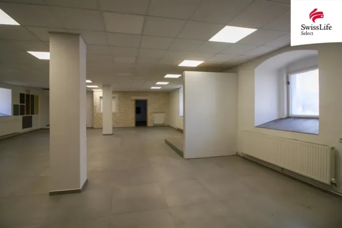 Pronájem obchodního prostoru, Třešť, Dr. Richtra, 300 m2