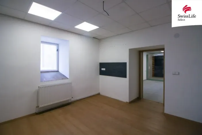 Pronájem obchodního prostoru, Třešť, Dr. Richtra, 300 m2