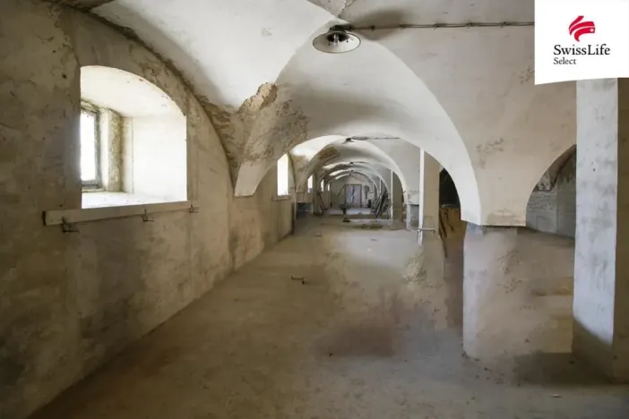 Pronájem obchodního prostoru, Třešť, Dr. Richtra, 300 m2