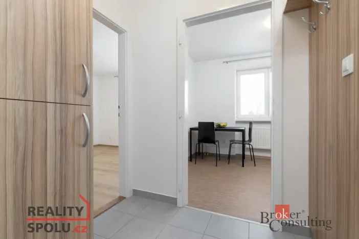 Pronájem bytu 1+1, Dolní Benešov, Osada míru, 33 m2