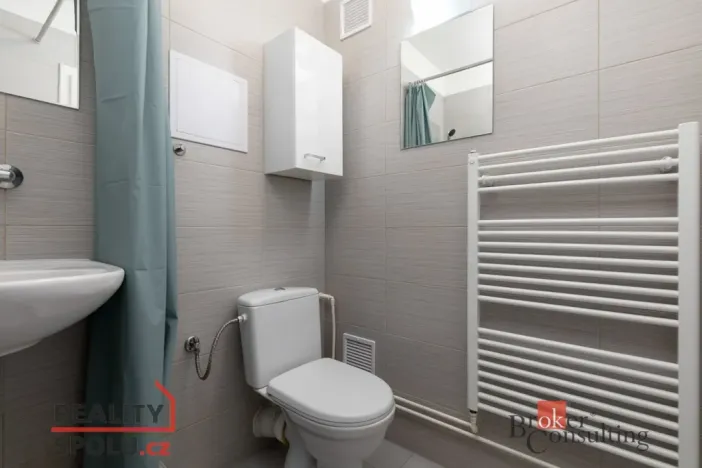 Pronájem bytu 1+1, Dolní Benešov, Osada míru, 33 m2