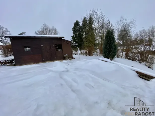 Prodej chaty, Opatovec, 24 m2