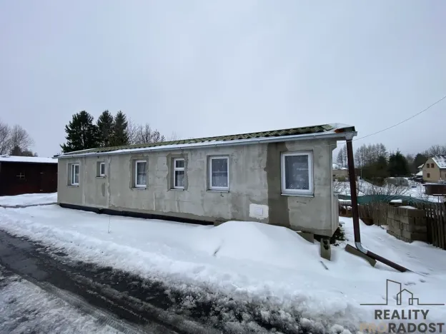 Prodej chaty, Opatovec, 24 m2