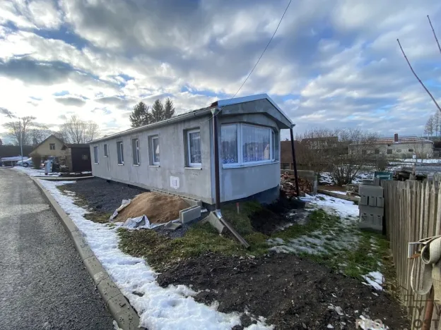 Prodej chaty, Opatovec, 24 m2