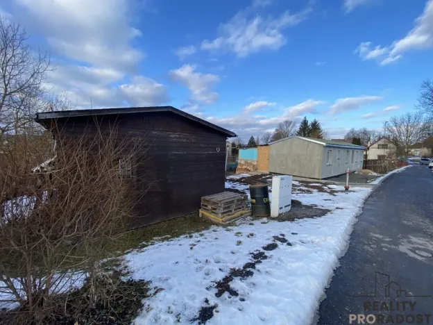 Prodej chaty, Opatovec, 24 m2