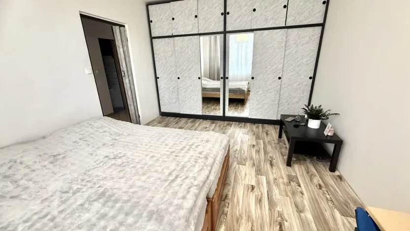 Pronájem bytu 1+1, Jihlava, Telečská, 33 m2