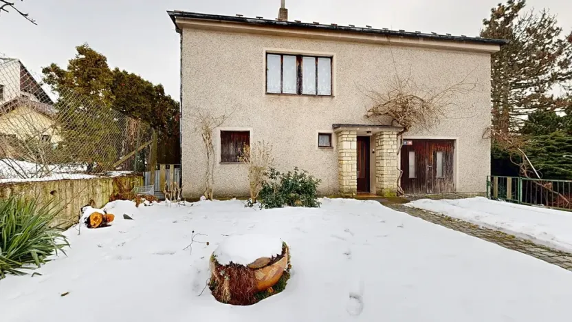 Prodej rodinného domu, Ronov nad Doubravou, Svatokřížská, 138 m2